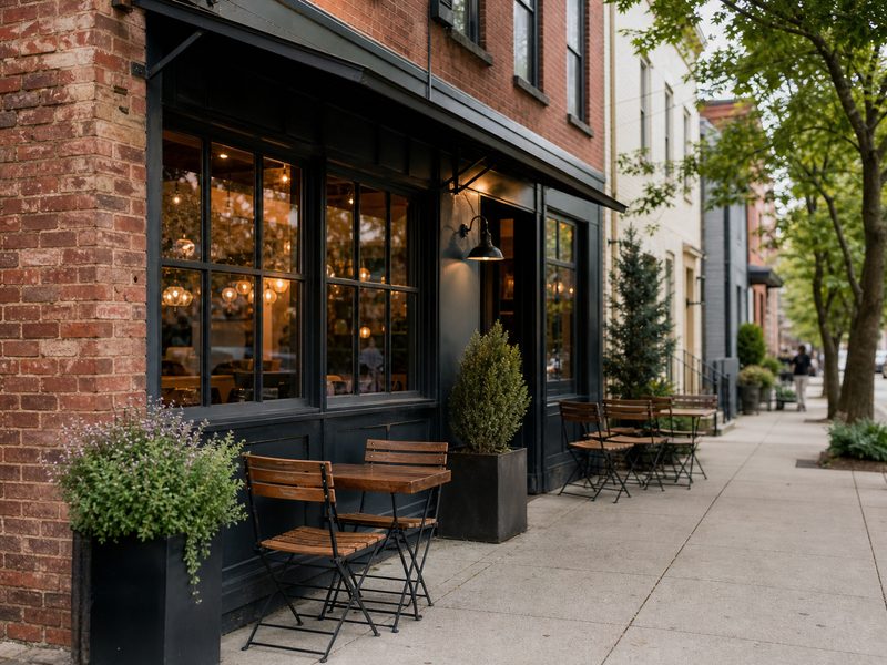 Carson's Food & Drink - On Main