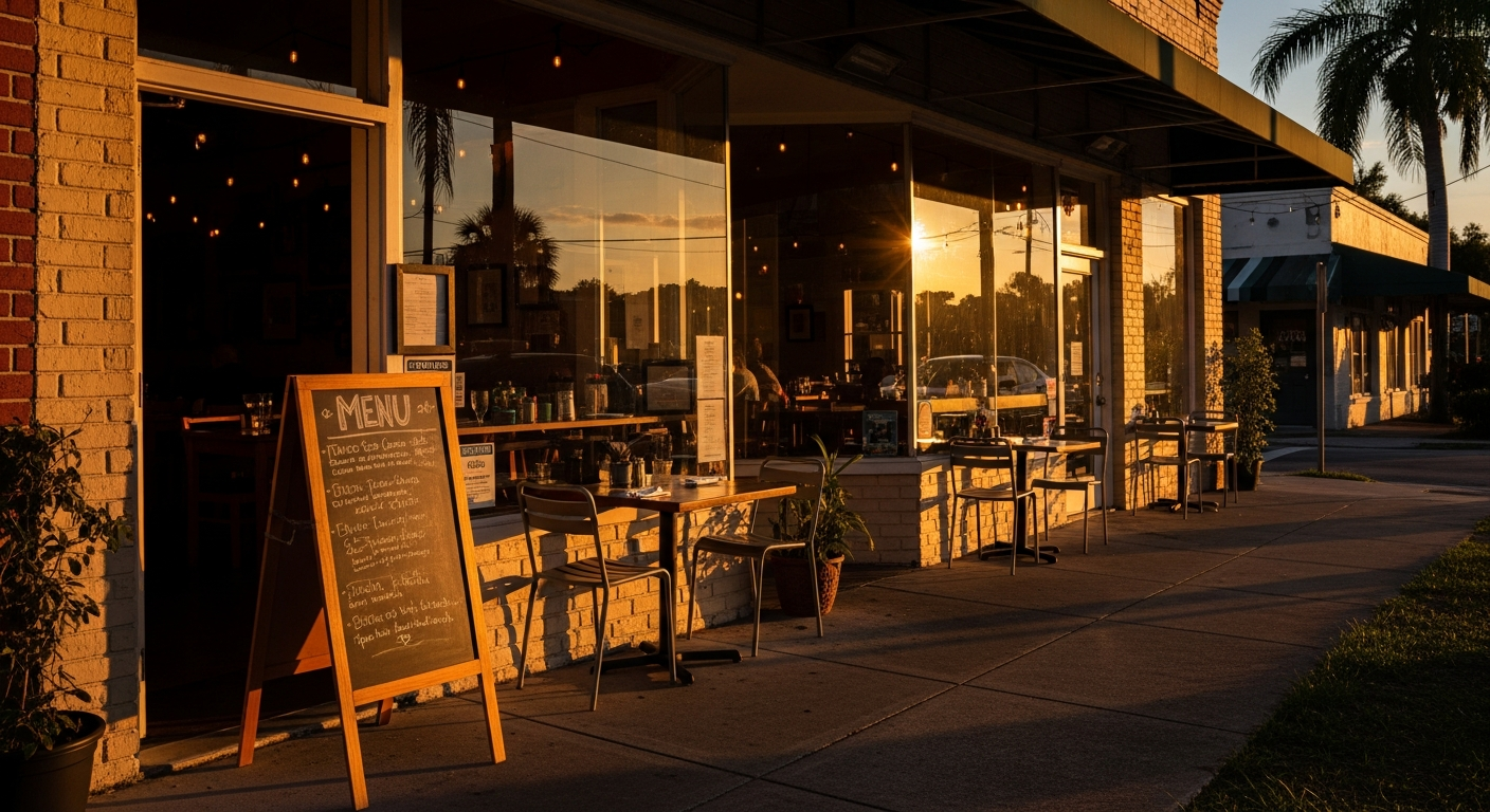 Columbia Restaurant