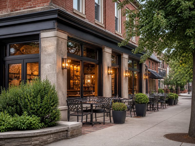 Jeff Ruby's Steakhouse - Lexington