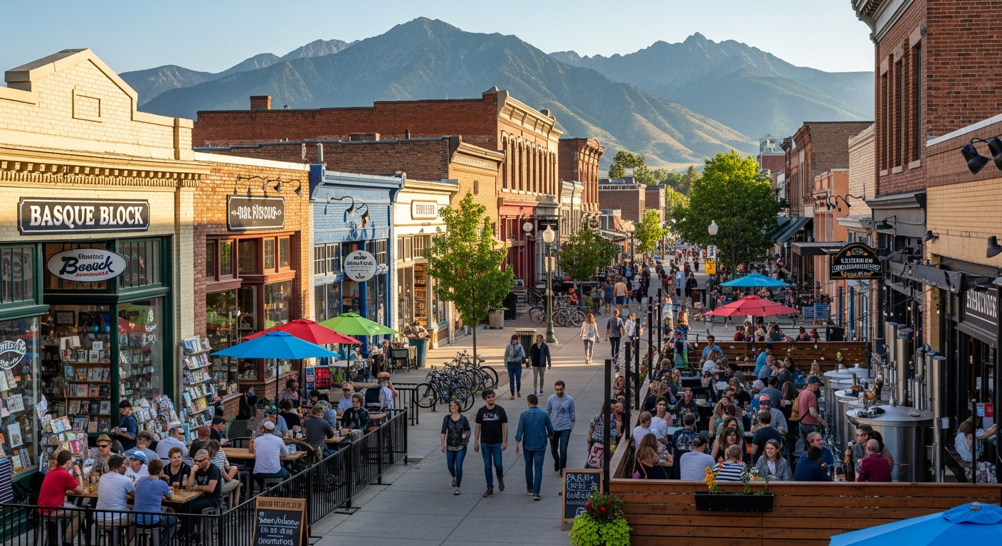 Local businesses in Boise, ID listed on localadvisour.com