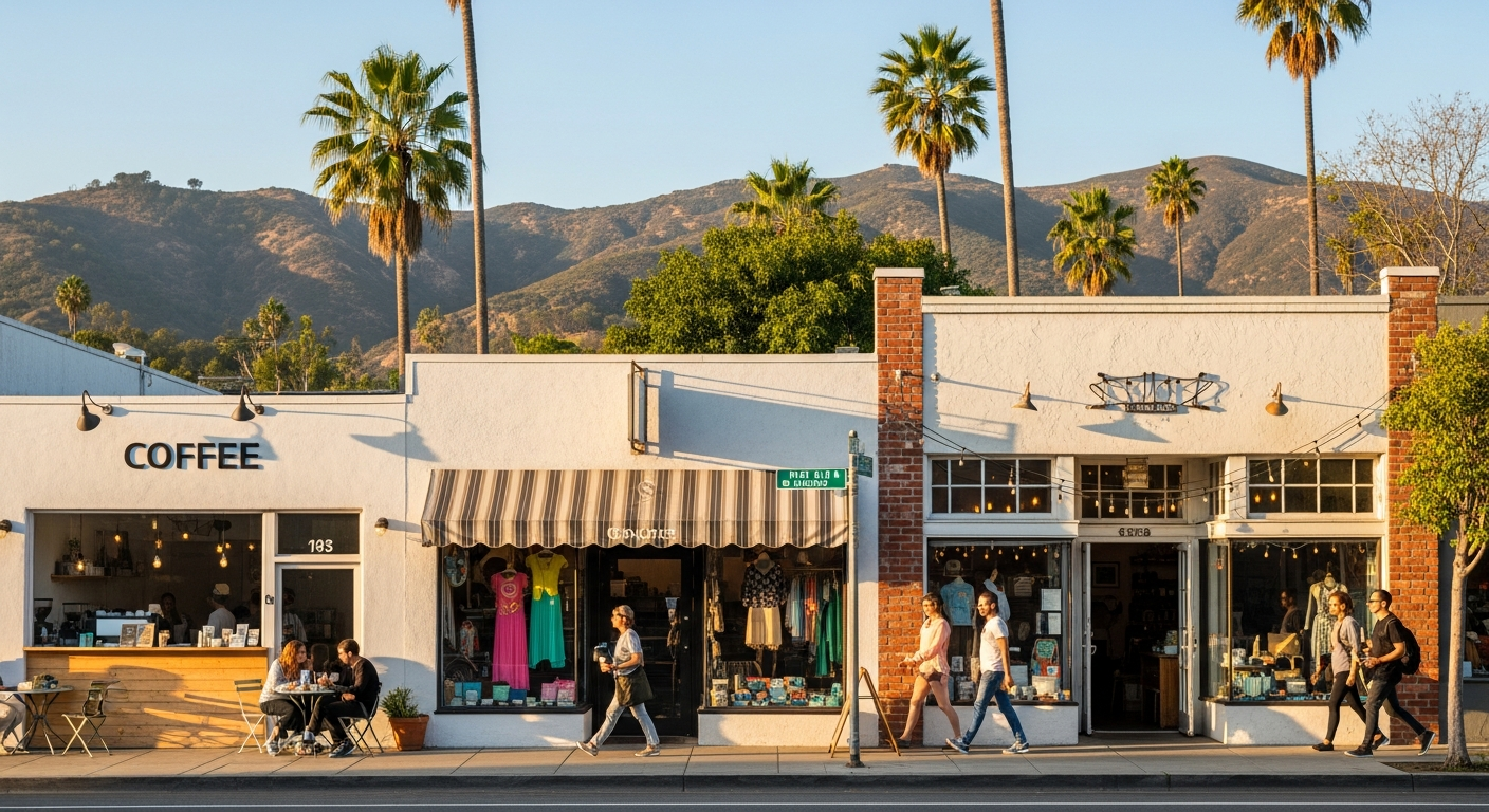 Local businesses in Los Angeles, CA listed on localadvisour.com