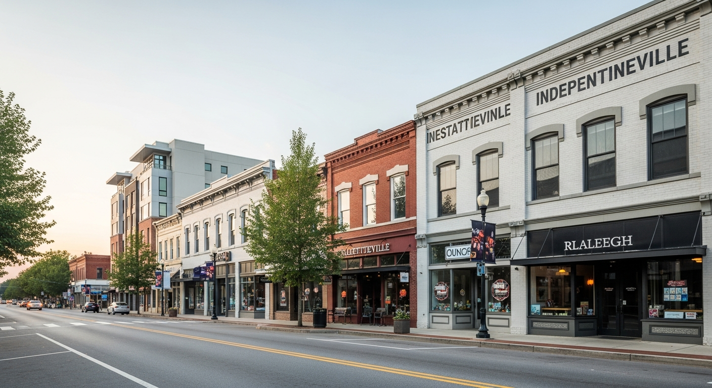 Local businesses in Raleigh, NC listed on localadvisour.com