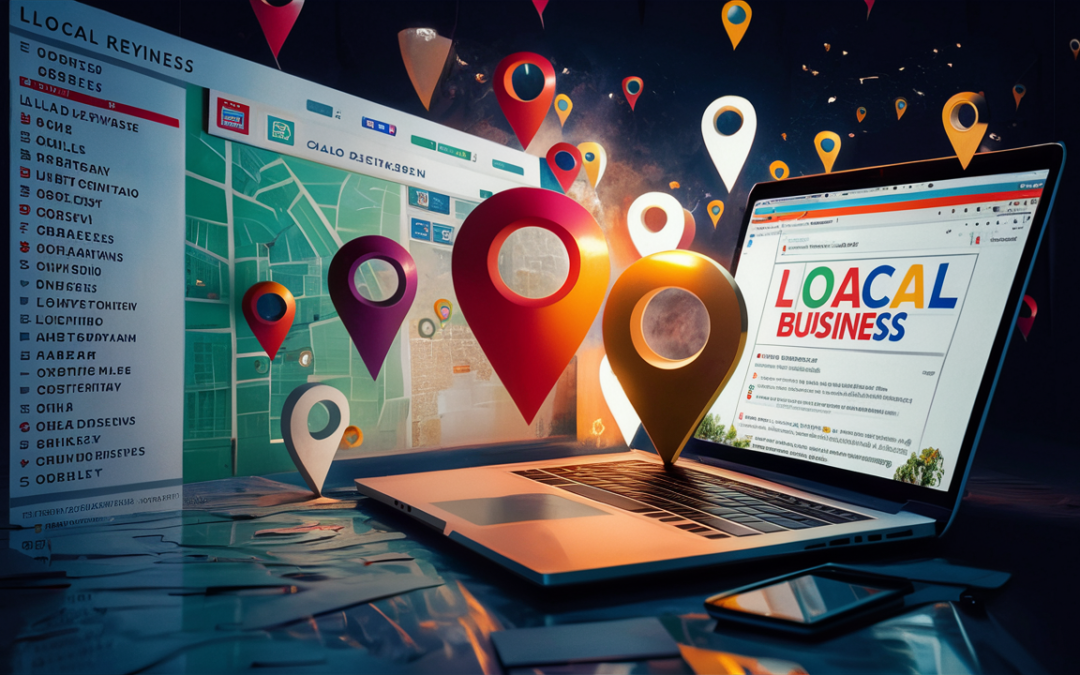 Conquer Your Local Market: How to Optimize Your Website for Local SEO