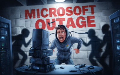 Microsoft Outage | How to protect yourself?