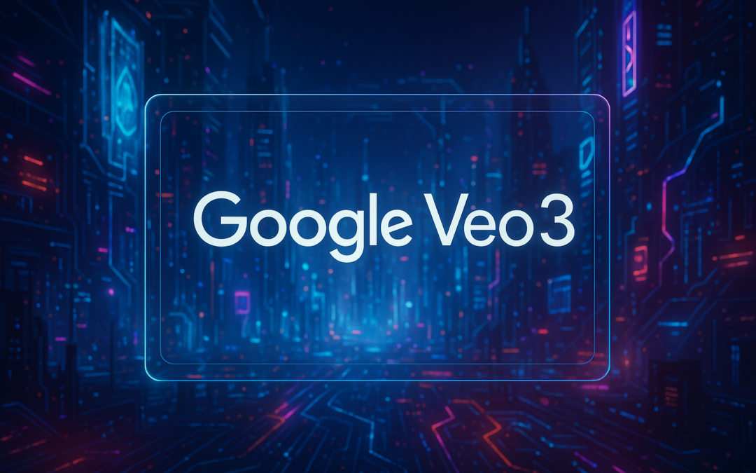 google VEO3